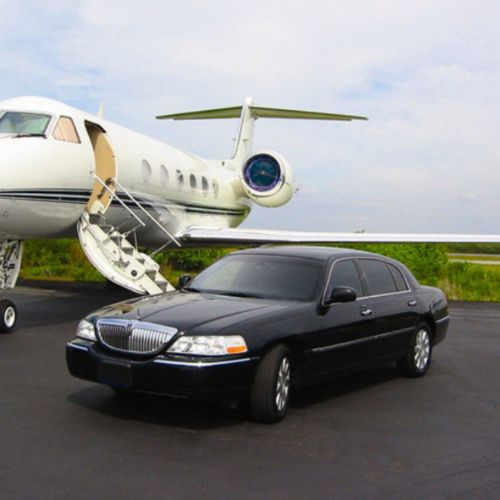 Weston Limo Service For Airport Transfers