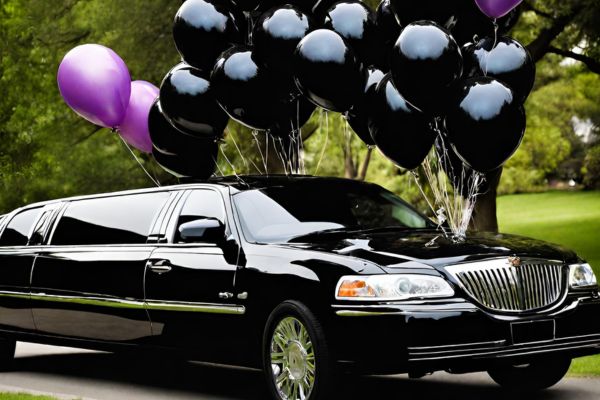 Cheap Limo Service For Birthday Party
