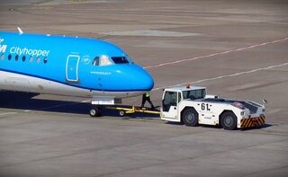Pushback and Aircraft Tugs
